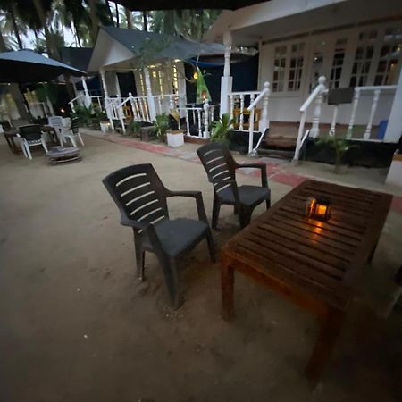 Hotel The Charming Nights Palolem Exterior foto