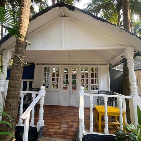 Hotel The Charming Nights Palolem Exterior foto