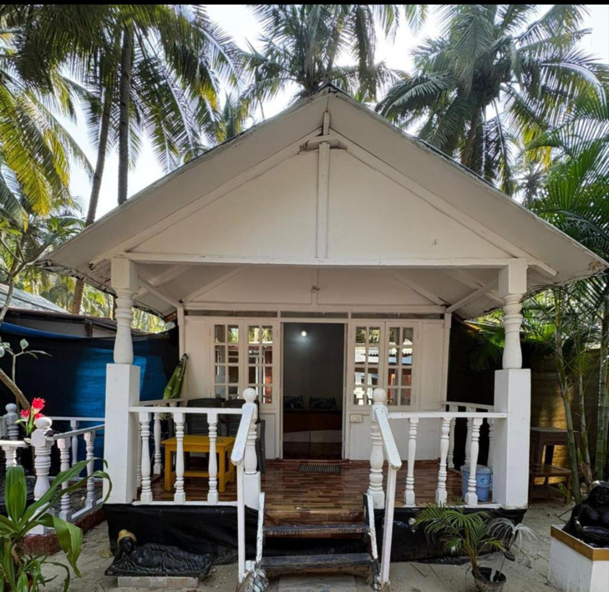 Hotel The Charming Nights Palolem Exterior foto