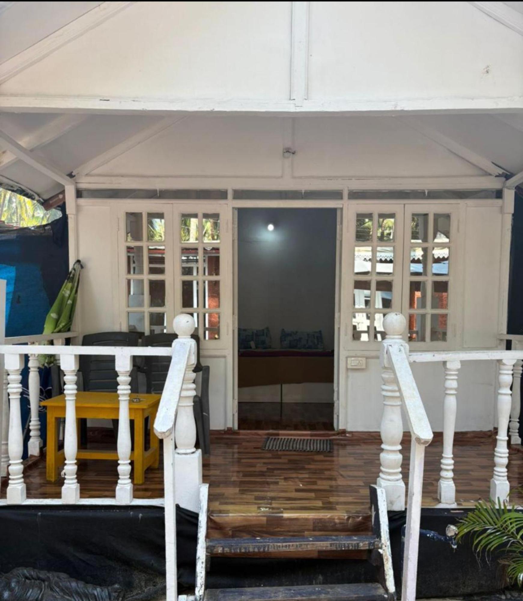 Hotel The Charming Nights Palolem Exterior foto