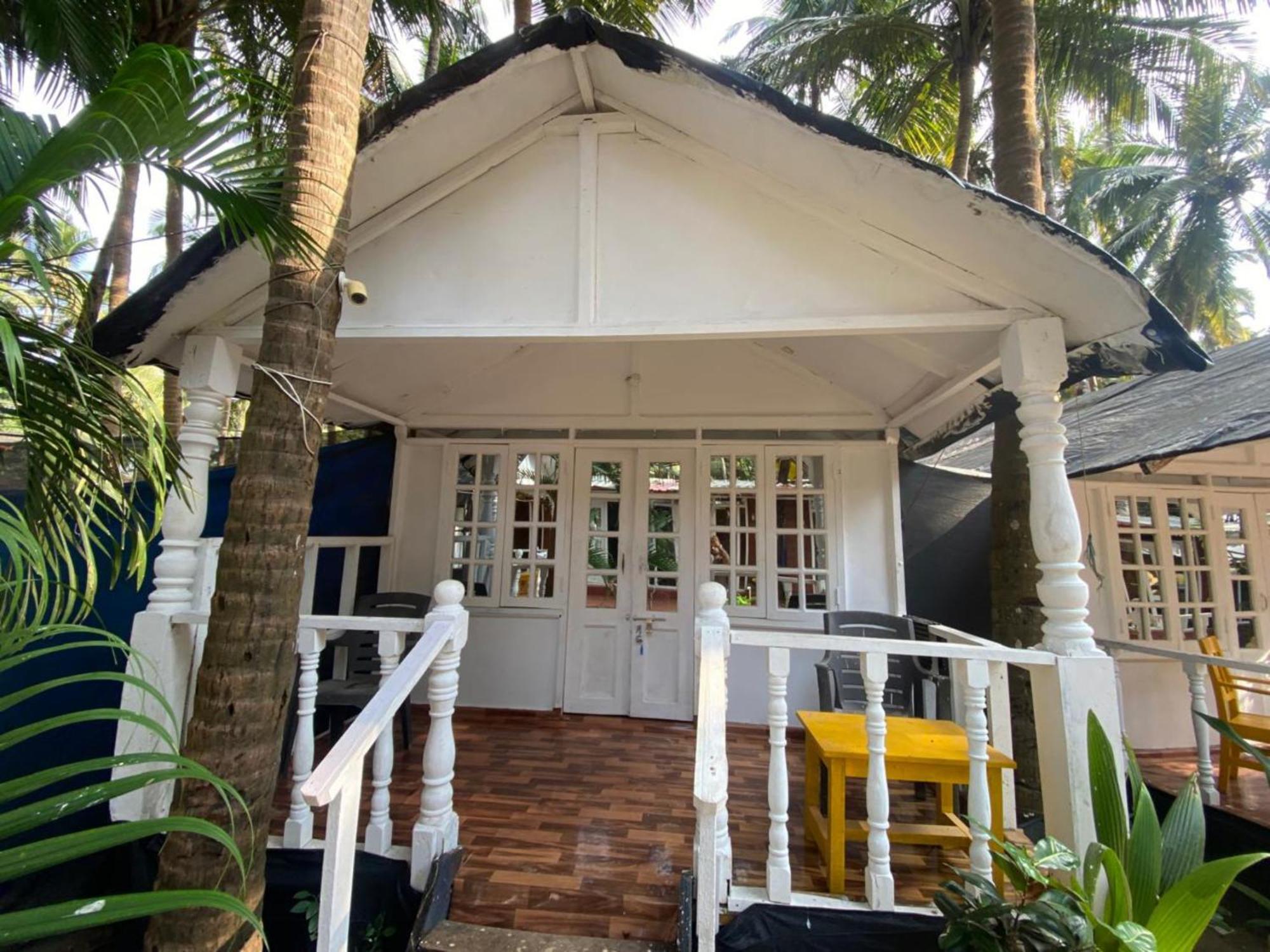 Hotel The Charming Nights Palolem Exterior foto