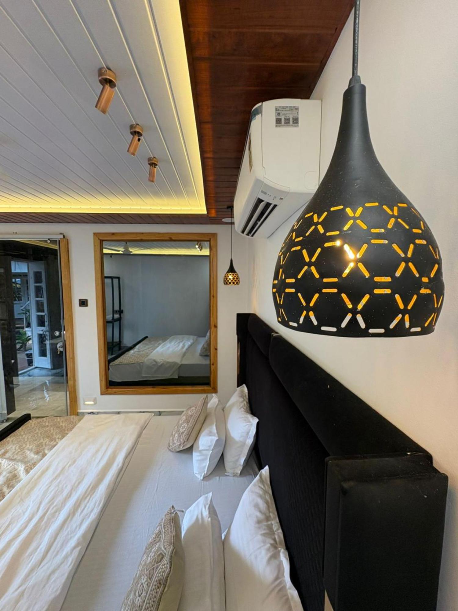 Hotel The Charming Nights Palolem Exterior foto