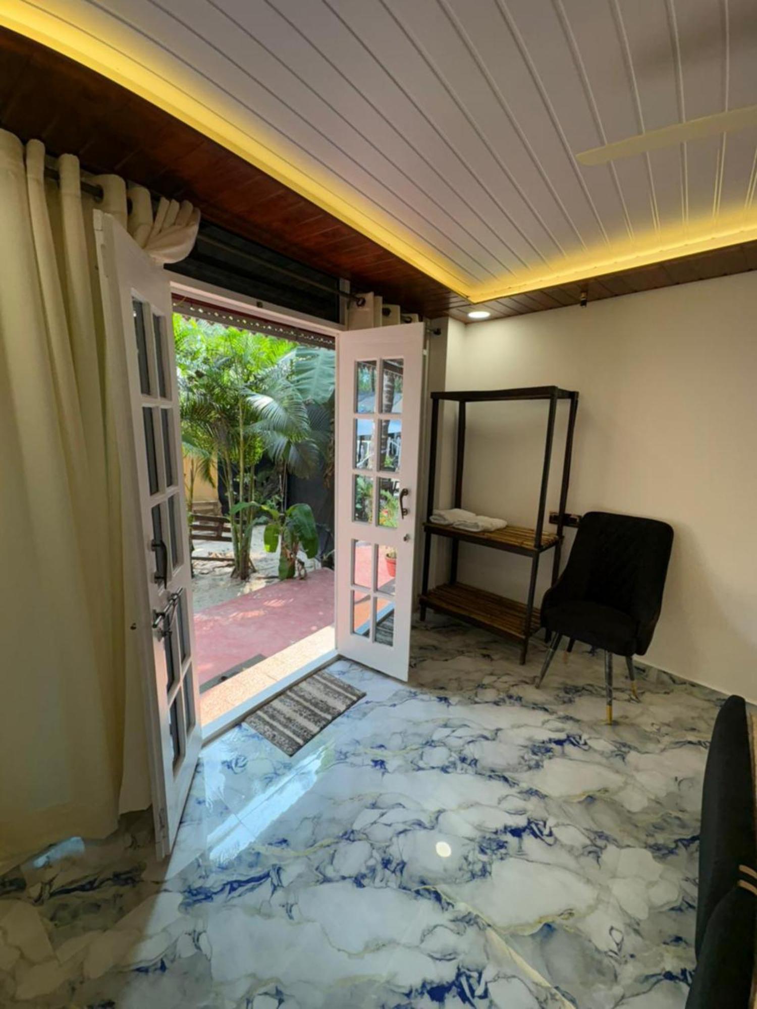 Hotel The Charming Nights Palolem Exterior foto