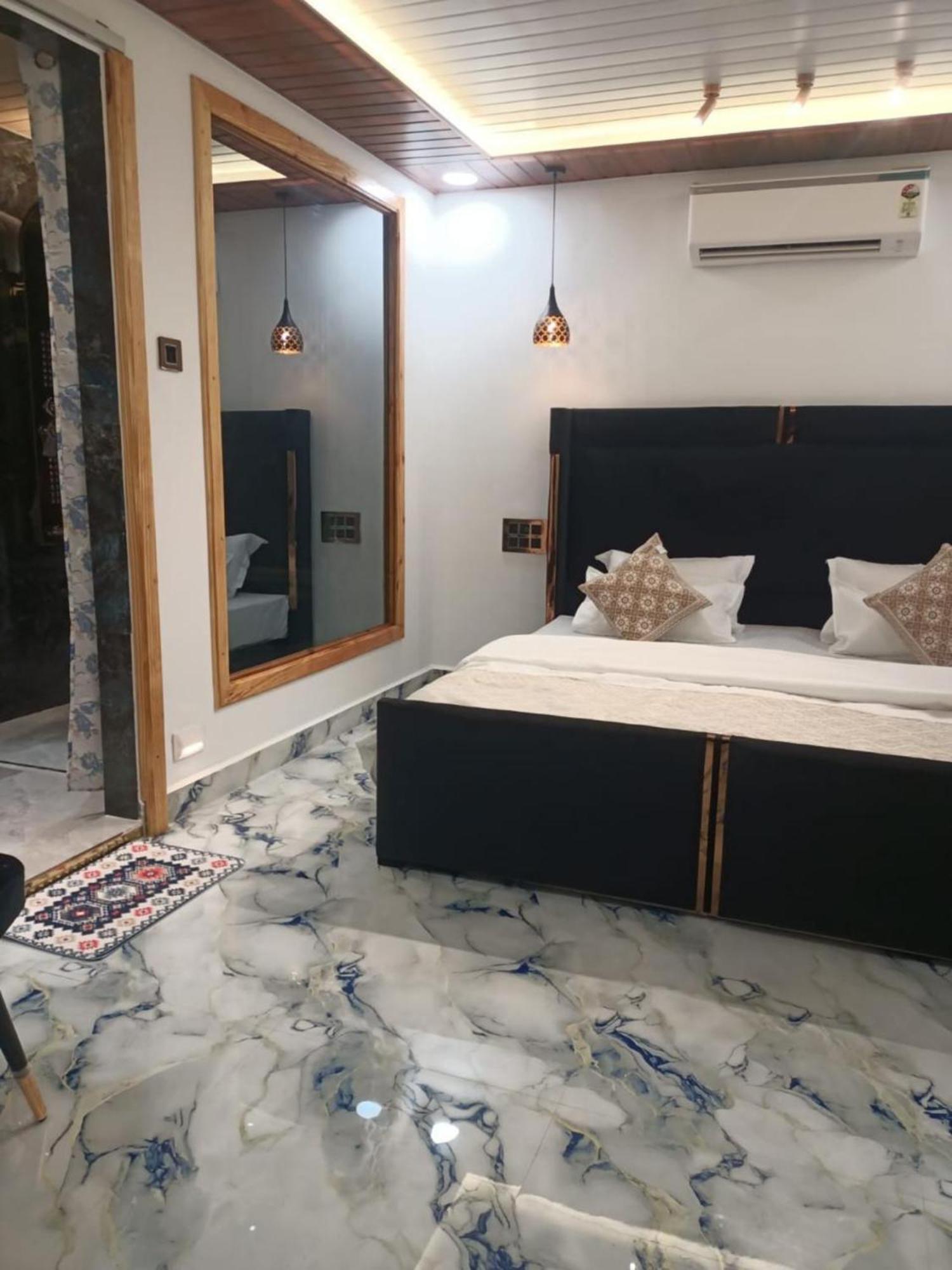 Hotel The Charming Nights Palolem Exterior foto