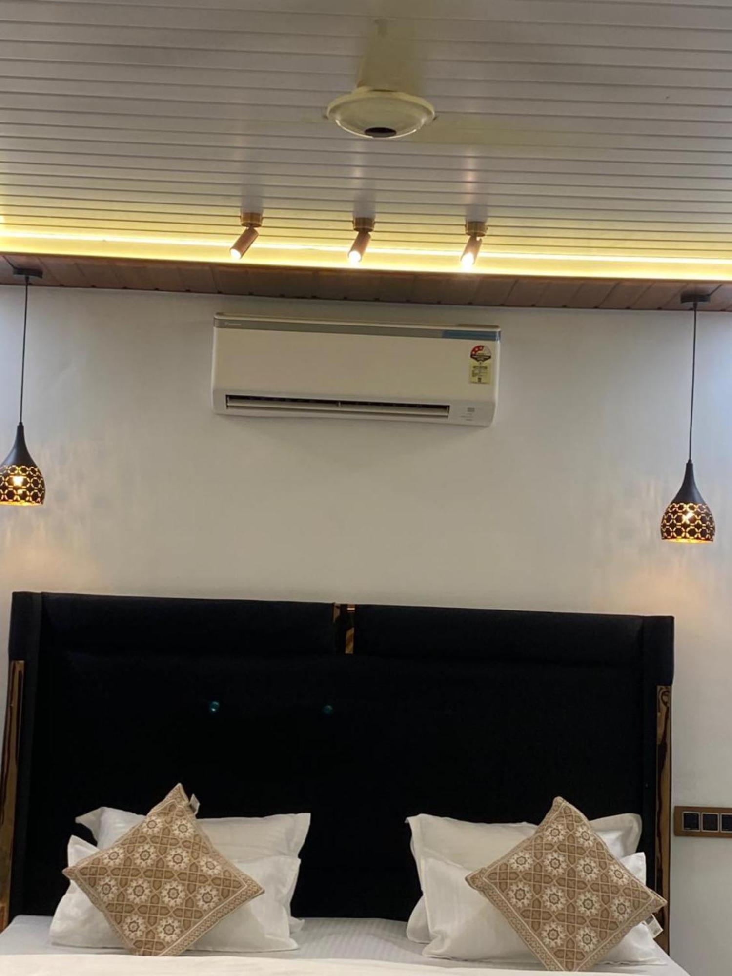 Hotel The Charming Nights Palolem Exterior foto