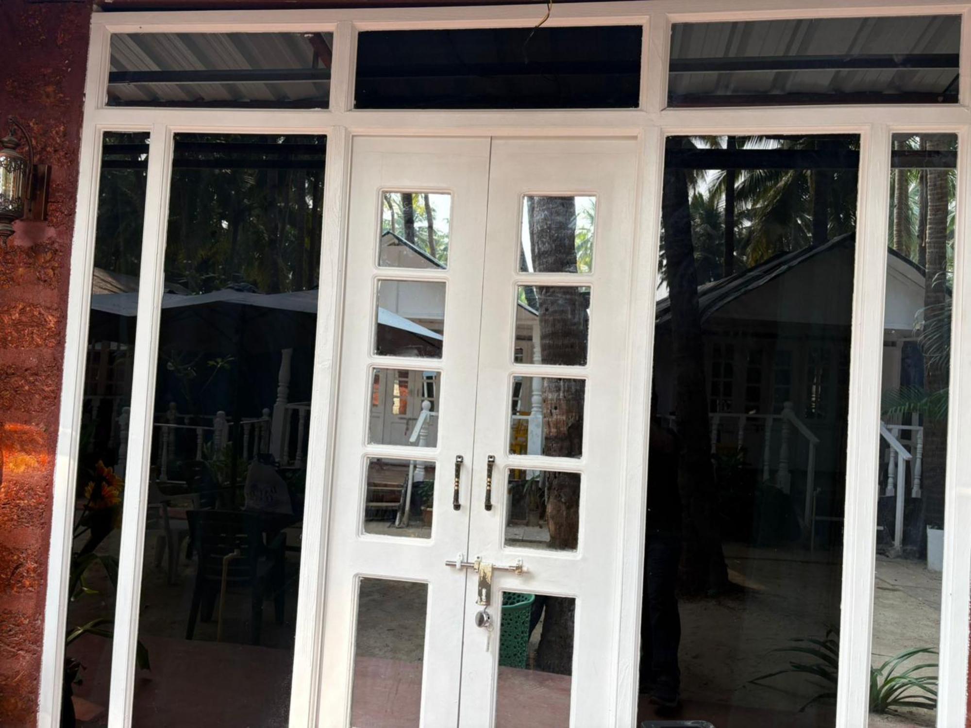 Hotel The Charming Nights Palolem Exterior foto