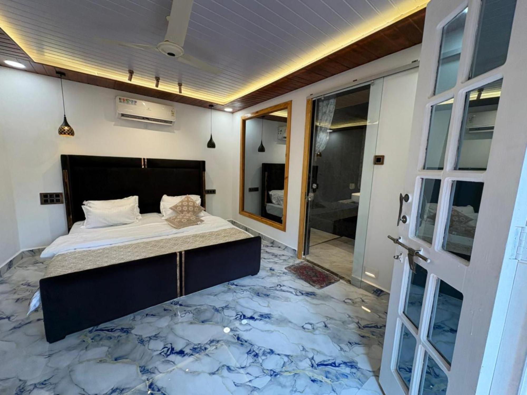 Hotel The Charming Nights Palolem Exterior foto