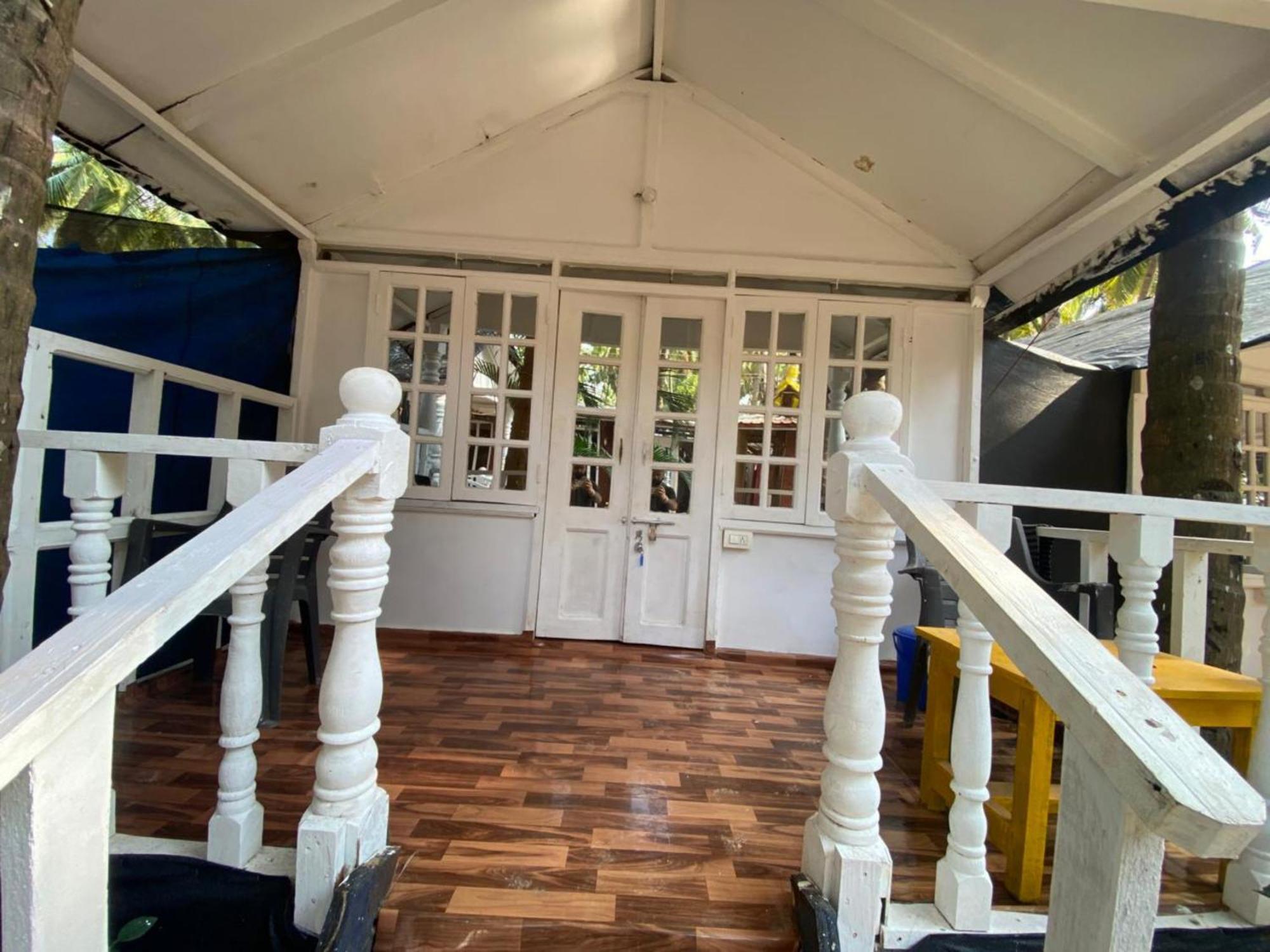 Hotel The Charming Nights Palolem Exterior foto