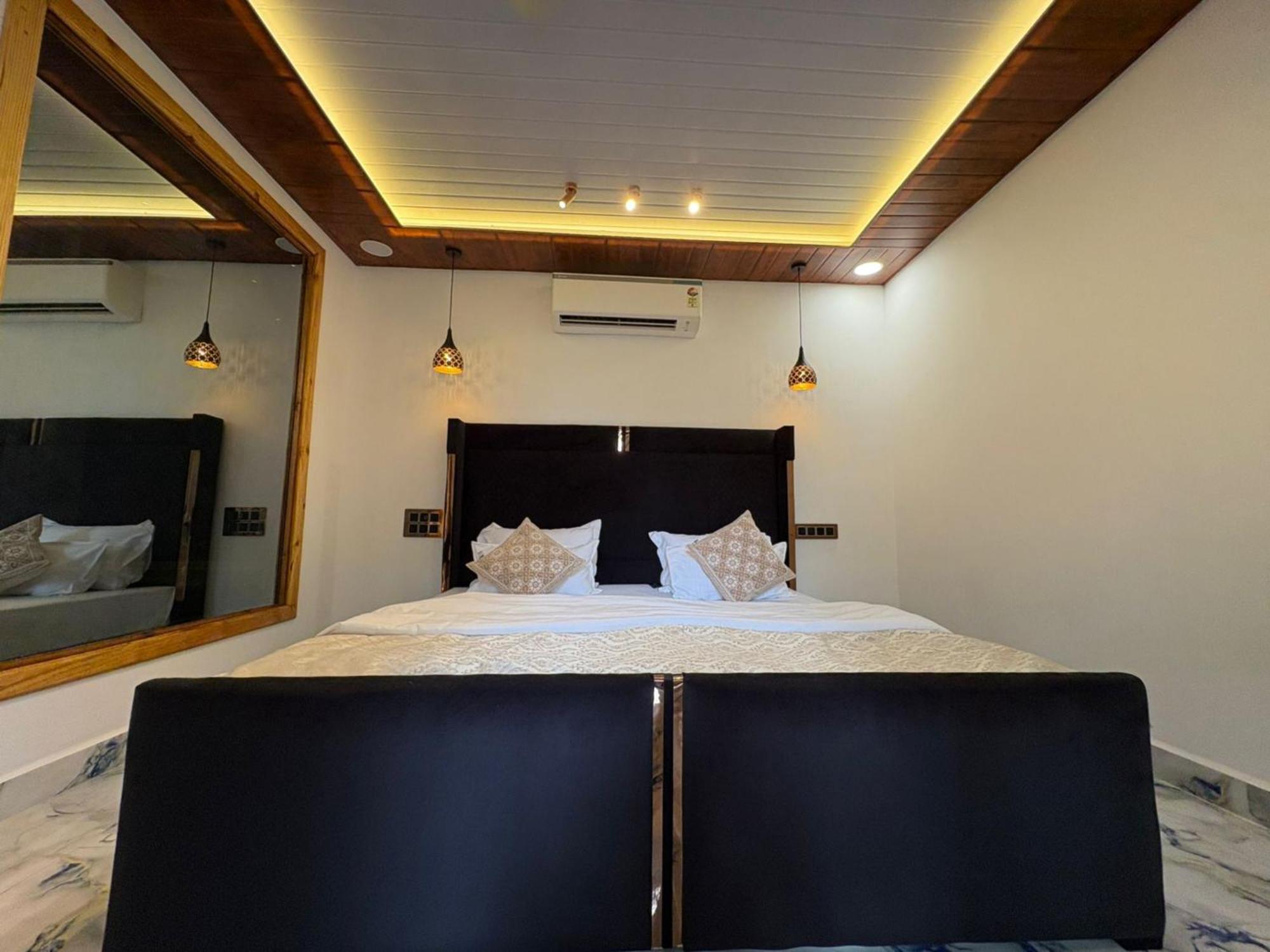Hotel The Charming Nights Palolem Exterior foto