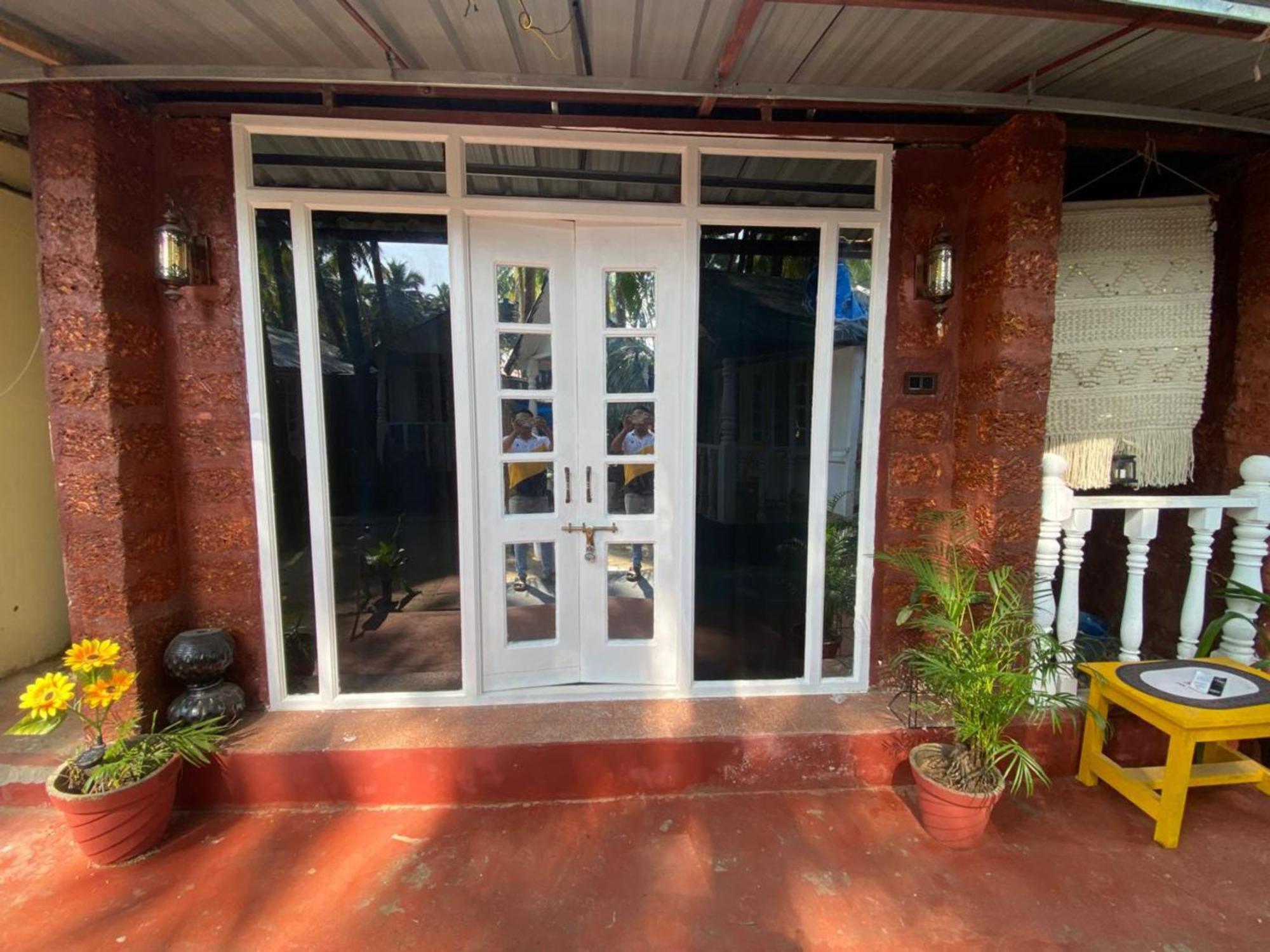 Hotel The Charming Nights Palolem Exterior foto