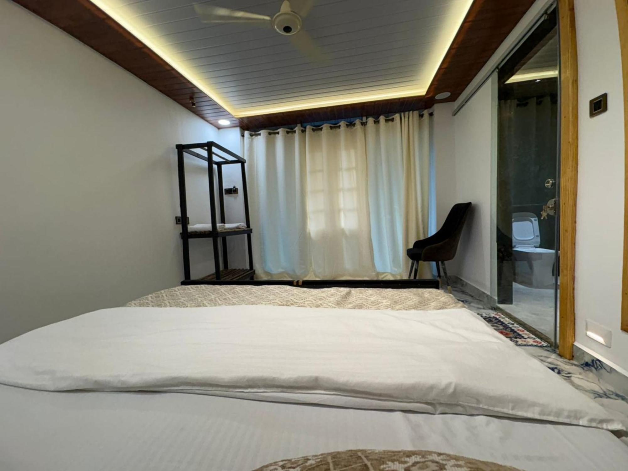 Hotel The Charming Nights Palolem Exterior foto