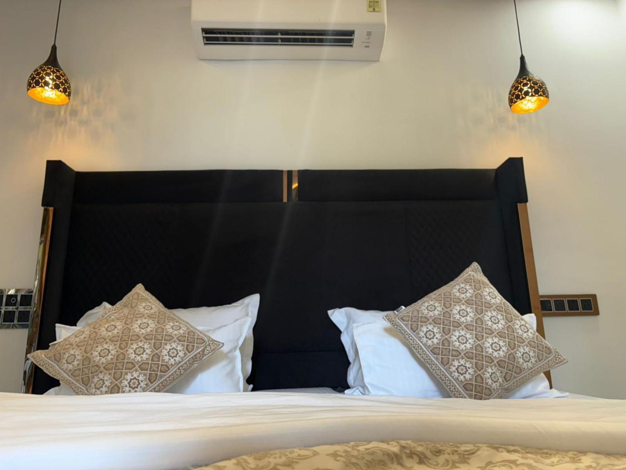 Hotel The Charming Nights Palolem Exterior foto