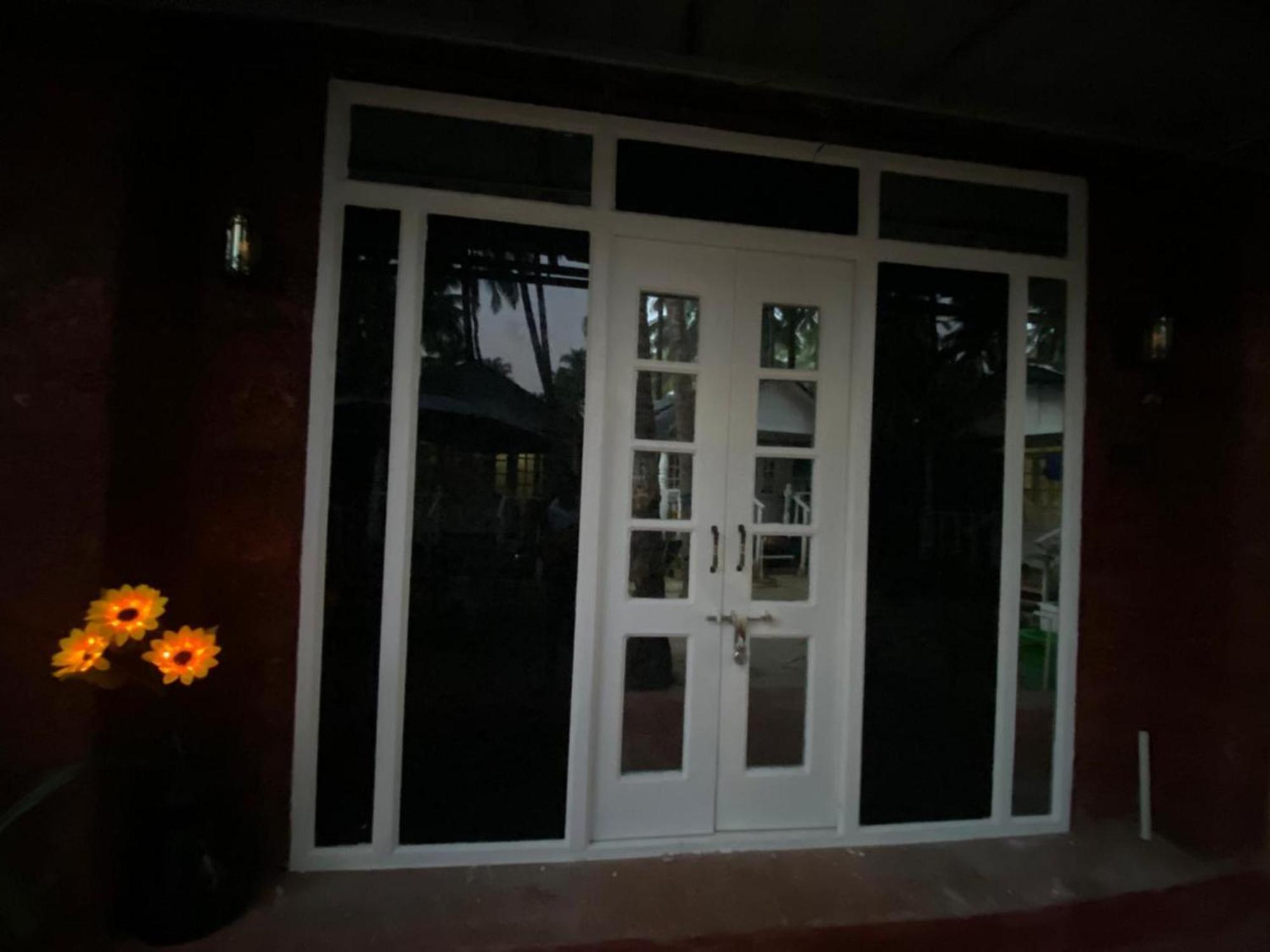 Hotel The Charming Nights Palolem Exterior foto