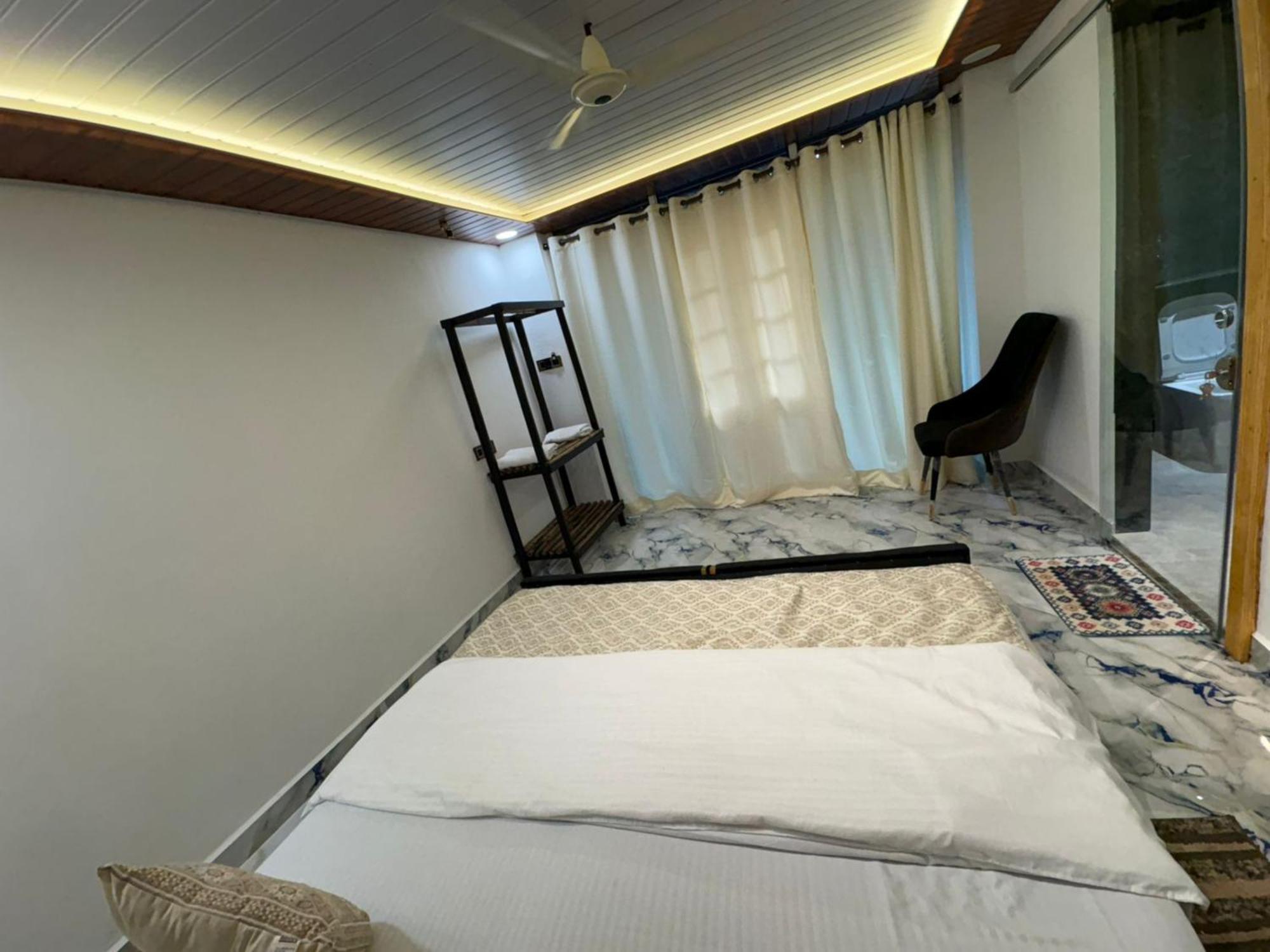 Hotel The Charming Nights Palolem Exterior foto