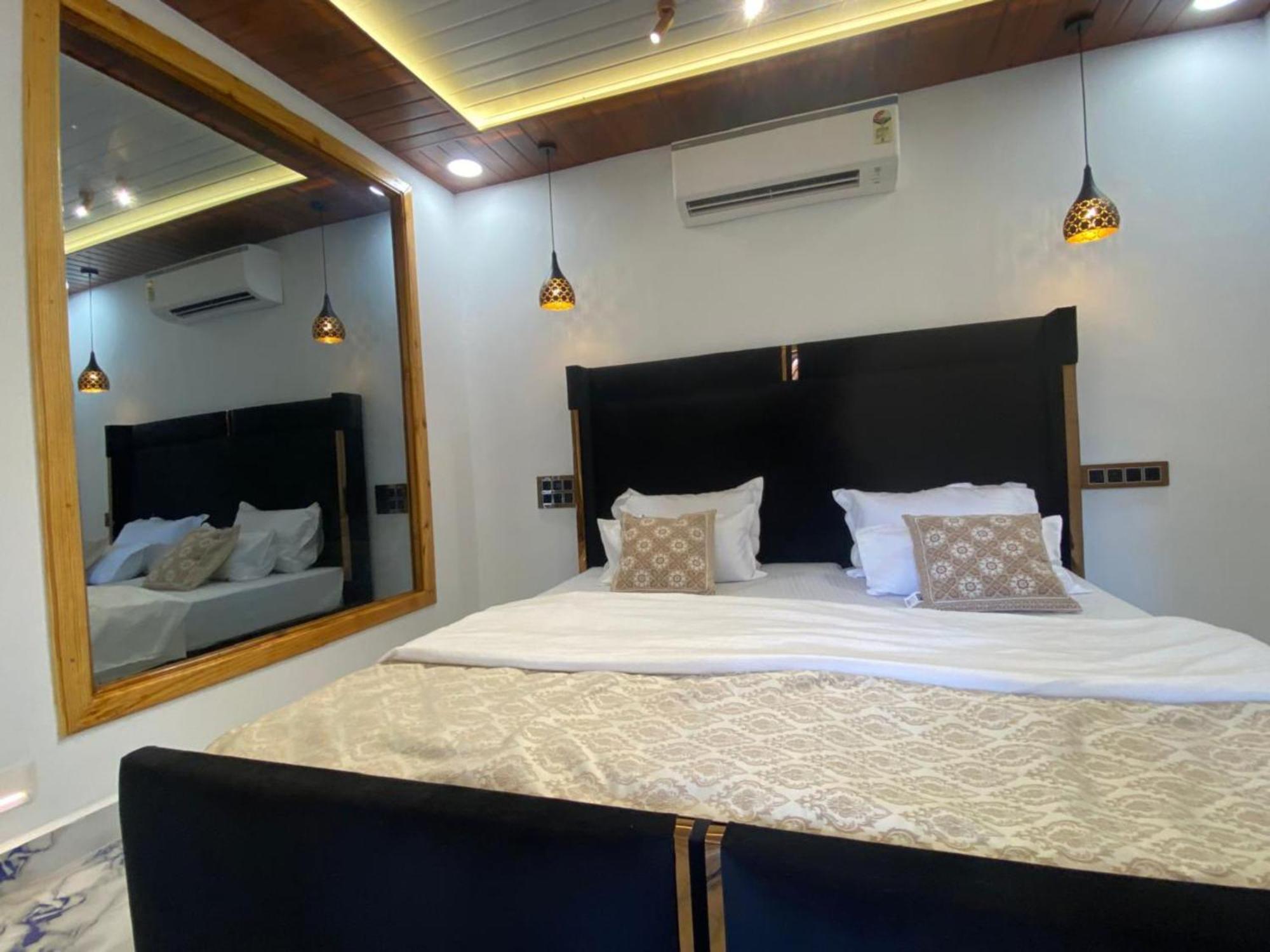 Hotel The Charming Nights Palolem Exterior foto