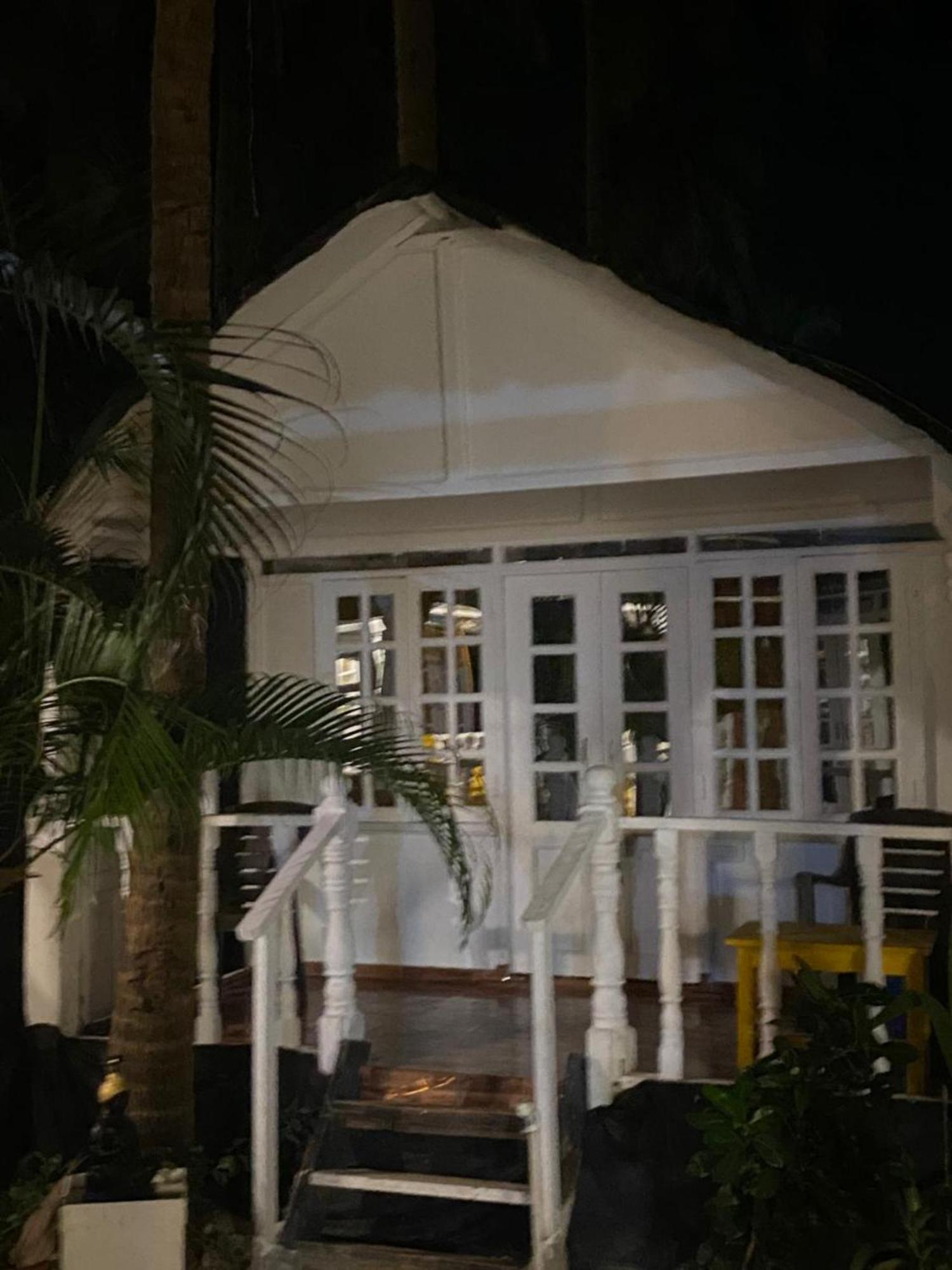 Hotel The Charming Nights Palolem Exterior foto