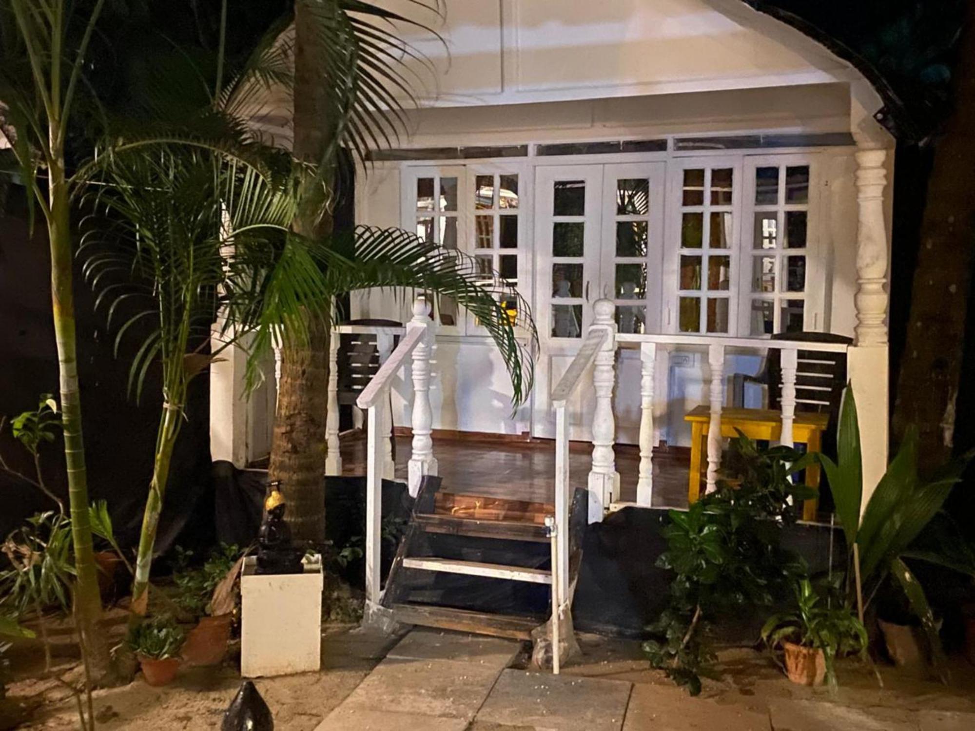 Hotel The Charming Nights Palolem Exterior foto