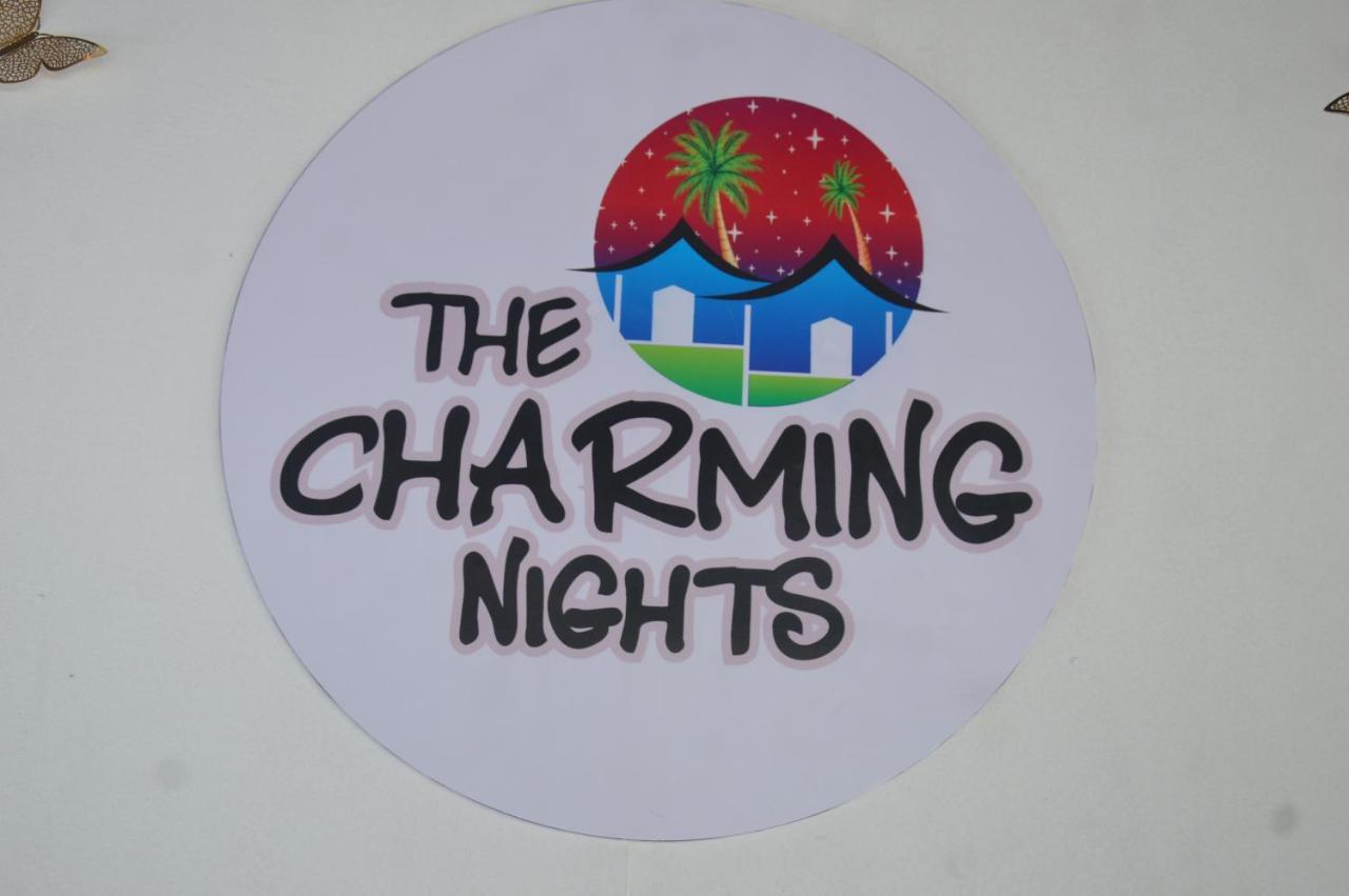Hotel The Charming Nights Palolem Exterior foto